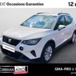 Seat Arona 1.0 tsi 110 ch start/stop dsg7 style