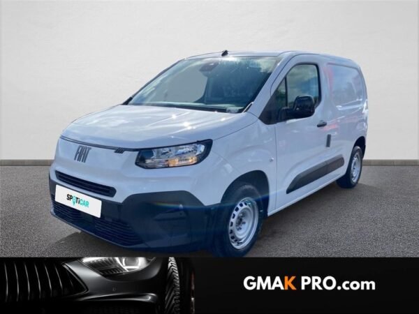 Fiat Doblo iii M 650 kg bluehdi 100 s&s bvm6 premium connect