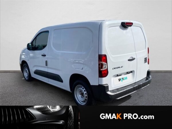 Fiat Doblo iii M 650 kg bluehdi 100 s&s bvm6 premium connect