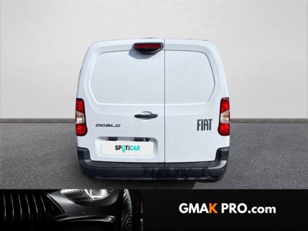 Fiat Doblo iii M 650 kg bluehdi 100 s&s bvm6 premium connect