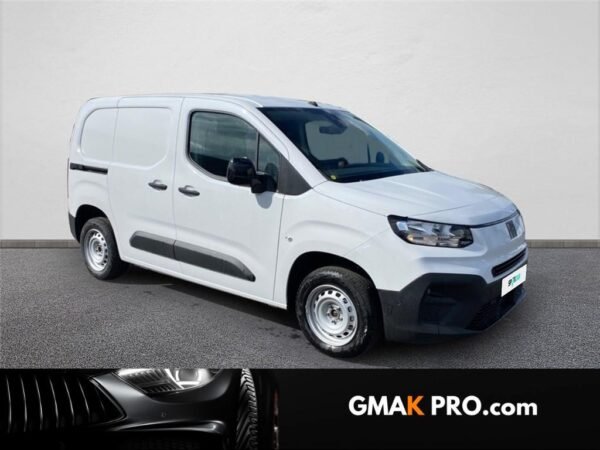 Fiat Doblo iii M 650 kg bluehdi 100 s&s bvm6 premium connect