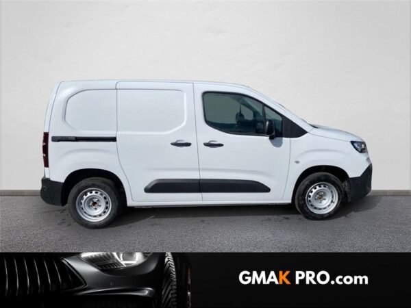 Fiat Doblo iii M 650 kg bluehdi 100 s&s bvm6 premium connect