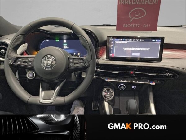 Alfa romeo Tonale 1.5 hybrid 160 ch vgt tct7 veloce