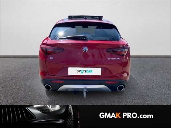 Alfa romeo Stelvio 2.2 210 ch q4 at8 turismo