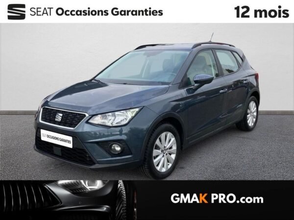 Seat Arona 1.0 tgi 90 ch start/stop bvm6 style business