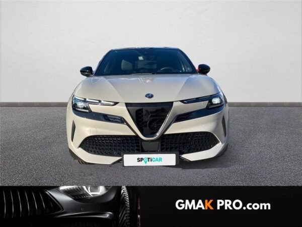 Alfa romeo Junior electrique Elettrica 156 ch speciale