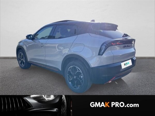 Alfa romeo Junior electrique Elettrica 156 ch speciale
