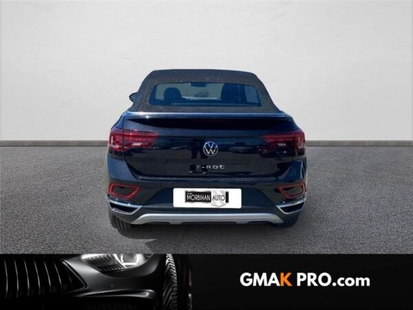 Volkswagen T-roc 1.5 tsi evo2 150 start/stop dsg7 style