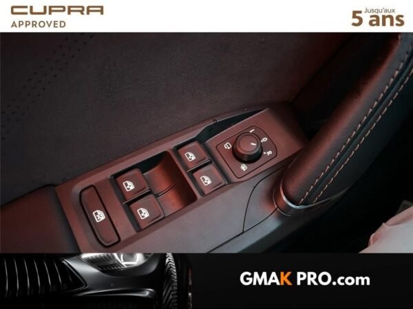 Cupra Leon Ehybrid 204 ch dsg6 v