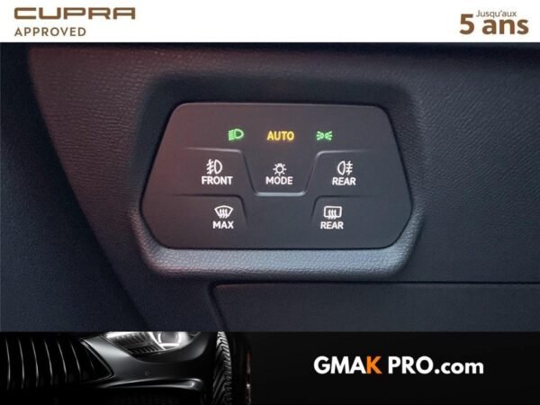 Cupra Leon Ehybrid 204 ch dsg6 v