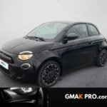 Fiat 500e berline E 118 ch icone