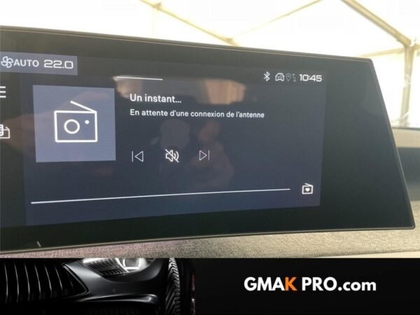 Peugeot 3008 iii Hybrid 136 e-dcs6 allure
