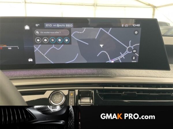 Peugeot 3008 iii Hybrid 136 e-dcs6 allure