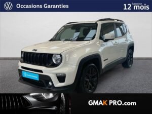 Jeep Renegade 1.3 phev t4 190 ch 4xe eawd limited