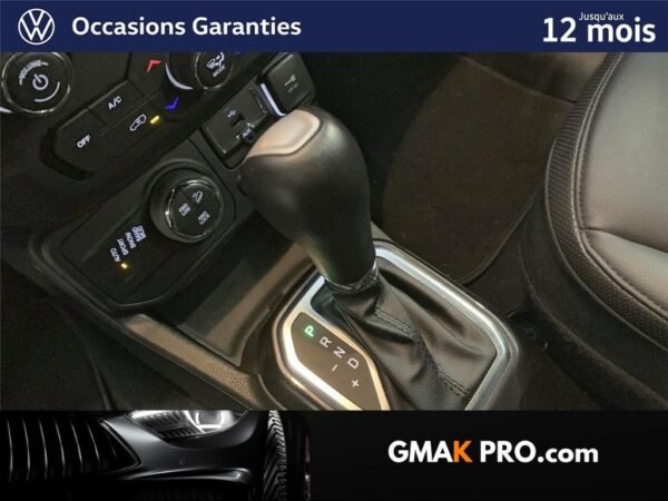 Jeep Renegade 1.3 turbo t4 240 ch phev at6 4xe eawd s