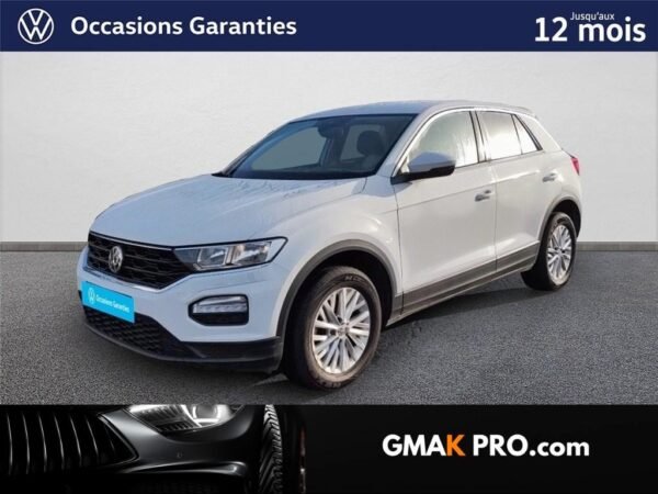 Volkswagen T-roc 1.0 tsi 115 start/stop bvm6 t-roc