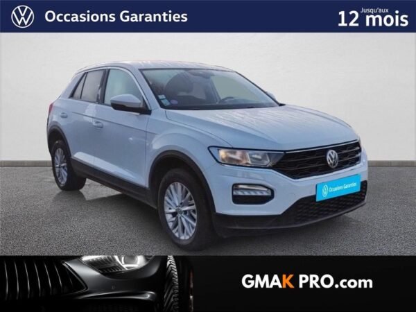 Volkswagen T-roc 1.0 tsi 115 start/stop bvm6 t-roc