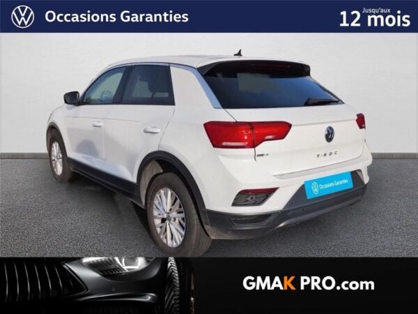 Volkswagen T-roc 1.0 tsi 115 start/stop bvm6 t-roc