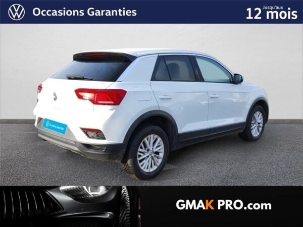 Volkswagen T-roc 1.0 tsi 115 start/stop bvm6 t-roc