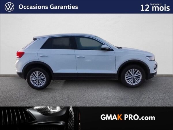 Volkswagen T-roc 1.0 tsi 115 start/stop bvm6 t-roc