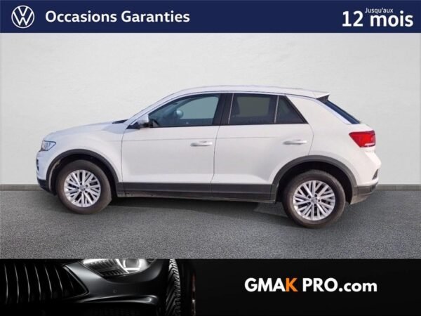 Volkswagen T-roc 1.0 tsi 115 start/stop bvm6 t-roc