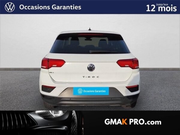 Volkswagen T-roc 1.0 tsi 115 start/stop bvm6 t-roc