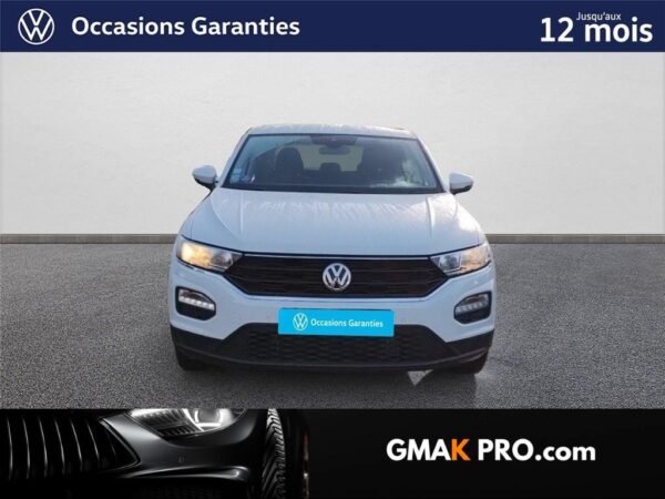 Volkswagen T-roc 1.0 tsi 115 start/stop bvm6 t-roc