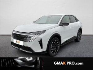 Peugeot 3008 iii Hybrid 136 e-dcs6 allure