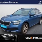 Skoda Kamiq 1.0 tsi evo 110 ch dsg7 ambition