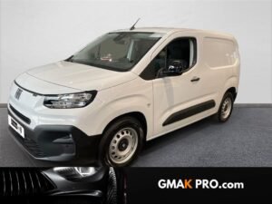 Fiat Doblo electrique iii -e cargo fourgon m 800 kg electrique 100 kw batterie 51 kwh