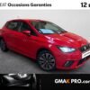 Seat Ibiza v 1.0 ecotsi 95 ch s/s bvm5 urban