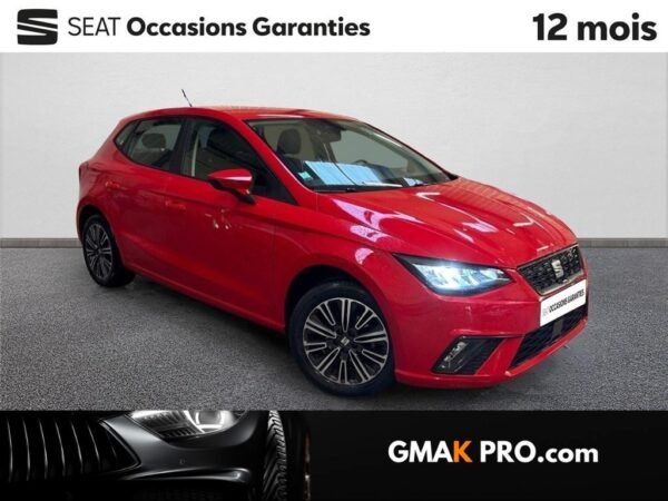 Seat Ibiza v 1.0 ecotsi 95 ch s/s bvm5 urban