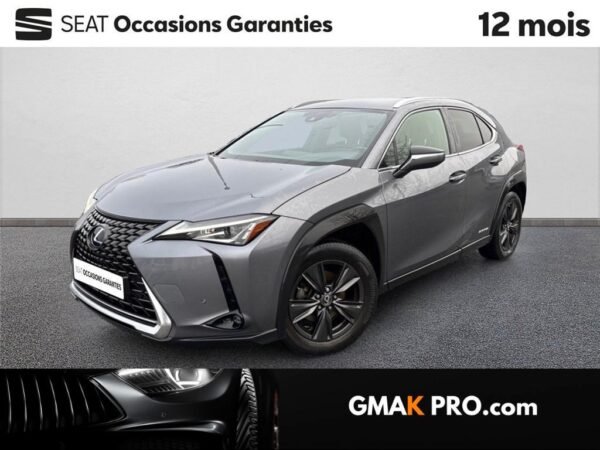 Lexus Ux 250h 4wd luxe