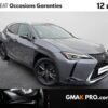 Lexus Ux 250h 4wd luxe