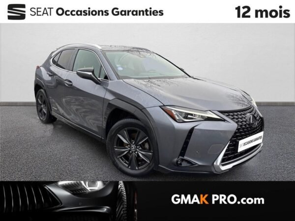 Lexus Ux 250h 4wd luxe