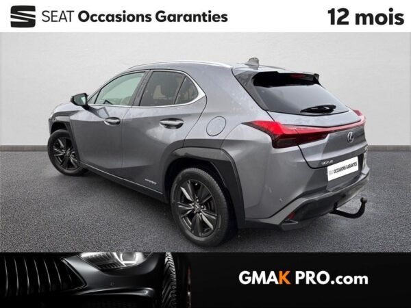 Lexus Ux 250h 4wd luxe