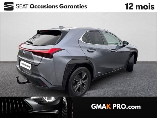 Lexus Ux 250h 4wd luxe