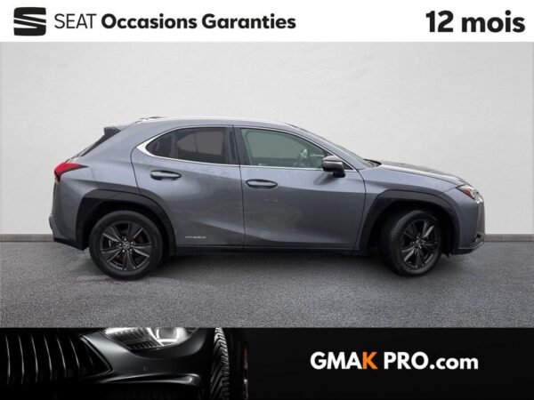 Lexus Ux 250h 4wd luxe