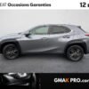 Lexus Ux 250h 4wd luxe