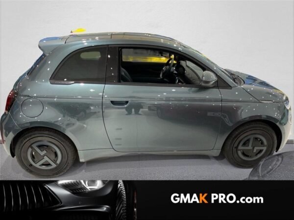 Fiat 500 iii E 118 ch giorgio armani collector's edition