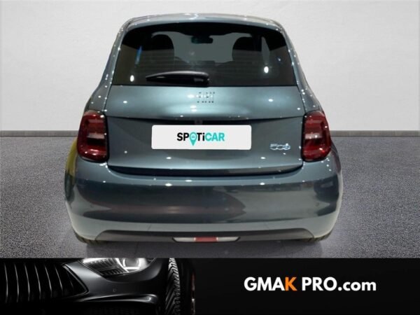 Fiat 500 iii E 118 ch giorgio armani collector's edition