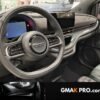 Fiat 500 iii E 118 ch giorgio armani collector's edition