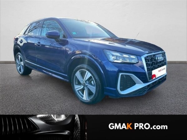 Audi Q2 35 tfsi 150 s tronic 7 advanced