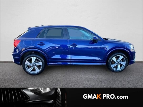 Audi Q2 35 tfsi 150 s tronic 7 advanced