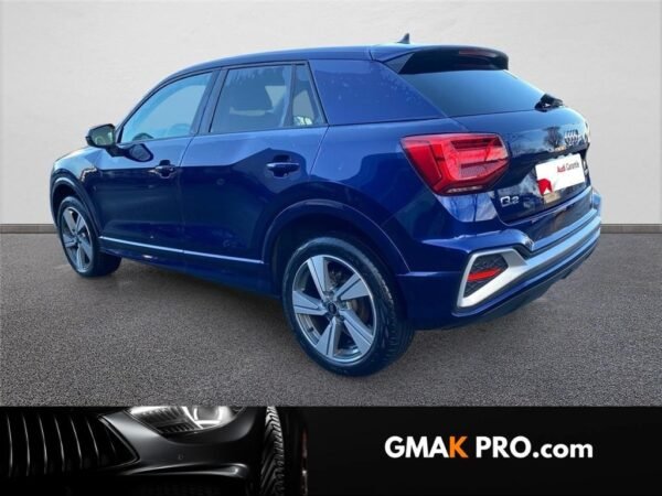 Audi Q2 35 tfsi 150 s tronic 7 advanced