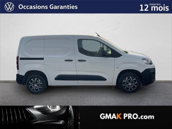 citroën Berlingo iii M 650 bluehdi 100 s&s bvm5 club