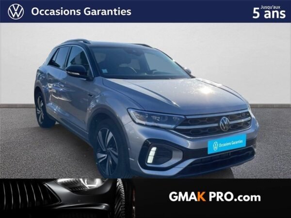 Volkswagen T-roc 1.5 tsi evo 150 start/stop dsg7 r-line