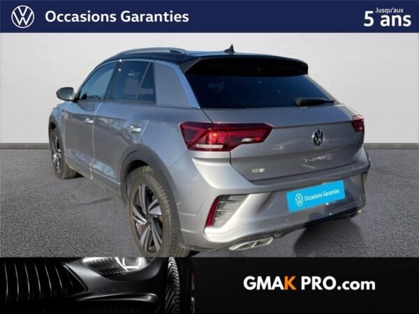 Volkswagen T-roc 1.5 tsi evo 150 start/stop dsg7 r-line