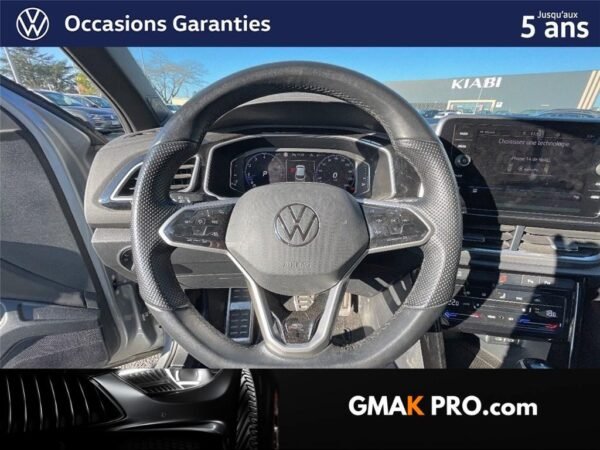 Volkswagen T-roc 1.5 tsi evo 150 start/stop dsg7 r-line