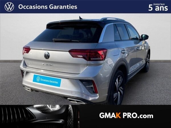 Volkswagen T-roc 1.5 tsi evo 150 start/stop dsg7 r-line